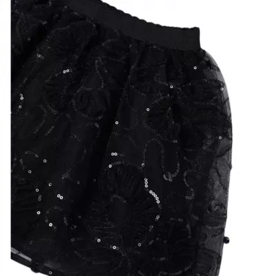 Fusta tul - Negru - Mayoral 9 ani (134 cm)