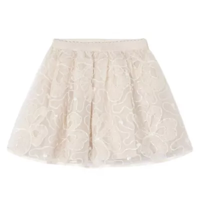 Fusta tul - Rosu - Mayoral 9 ani (134 cm)