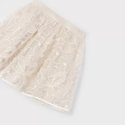 Fusta tul - Rosu - Mayoral 9 ani (134 cm)