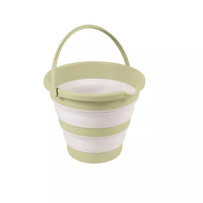 Galeata pliabila pentru baie - Verde Eco