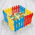 Gardulet de plastic