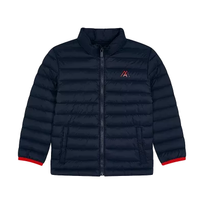 Geaca fas matlasata + Sac - Bleumarin - Mayoral 