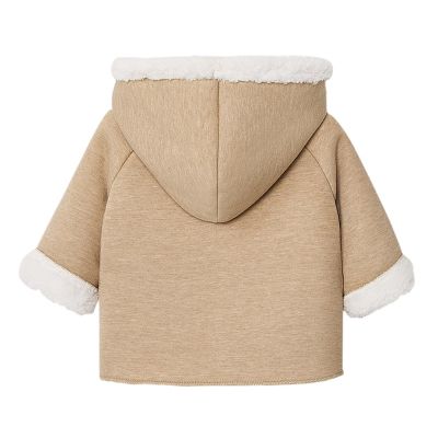Geaca - Hazelnut, baiat - Mayoral 