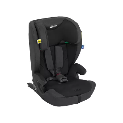 Graco - Scaun auto Energi Midnight, 76-150 cm, certificat R129