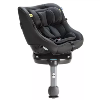 Graco - Scaun auto Turn2Me 360Â° DLX Midnight, 40-105 cm, certificata R129 si testat ADAC