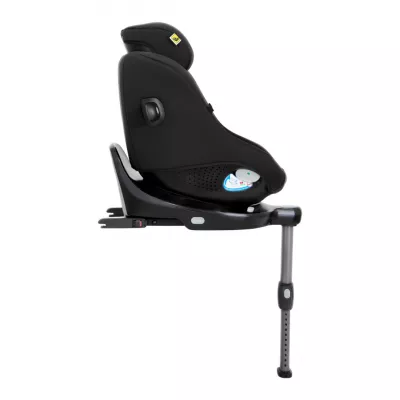 Graco - Scaun auto Turn2Me 360Â° DLX Midnight, 40-105 cm, certificata R129 si testat ADAC