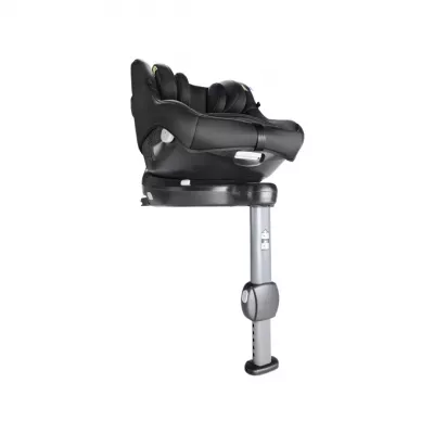 Graco - Scaun auto Turn2Me 360Â° DLX Midnight, 40-105 cm, certificata R129 si testat ADAC