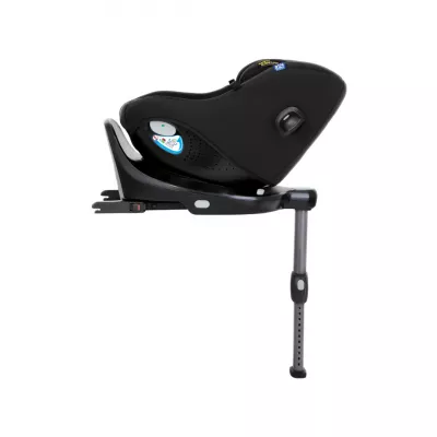Graco - Scaun auto Turn2Me 360Â° DLX Midnight, 40-105 cm, certificata R129 si testat ADAC