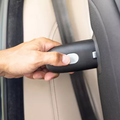 Graco - Scaun auto Turn2Me Grow Midnight, 40-125 cm, certificat R129