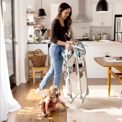 Graco -  Scaun de masa SnackEase Up & Away