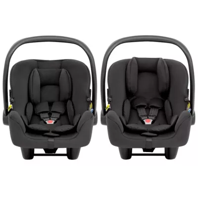 Graco - Scoica auto SnugLite Midnight, 40-75 cm, certificata R129