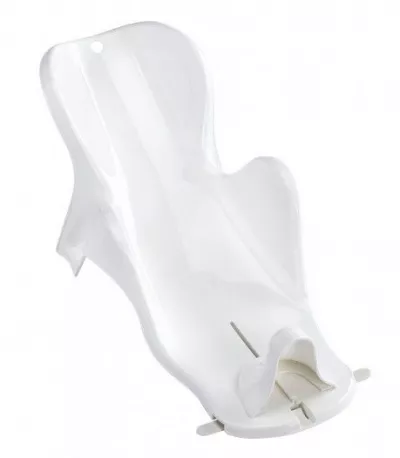 Hamac de baie Daphne - White lily - Thermobaby