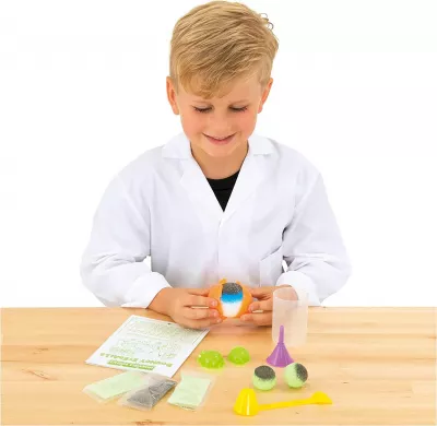 Horrible Science: Primele experimente infricosatoare
