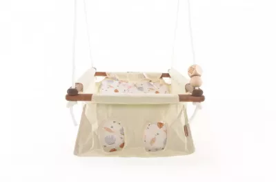Incababy - Legan multifunctional bebelusi, 0 luni - 3 ani (20 kg), testat TÜV Rheinland, Coco Friends FW