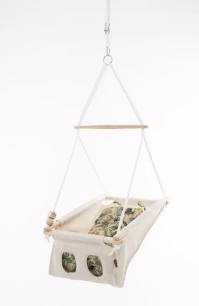 Incababy - Legan multifunctional bebelusi, 0 luni - 3 ani (20 kg), testat TÜV Rheinland, Deep Nature FW