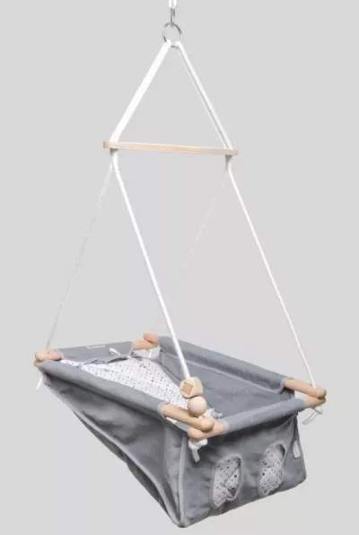 Incababy - Legan multifunctional bebelusi, 0 luni - 3 ani (20 kg), testat TÜV Rheinland, Dotties FW