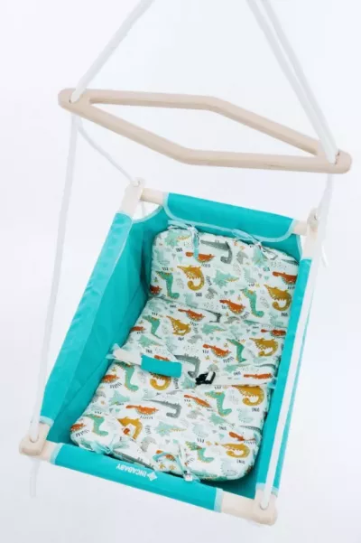 Incababy - Legan multifunctional bebelusi, 0 luni - 3 ani (20 kg), testat TÜV Rheinland, Dragon Babies FW