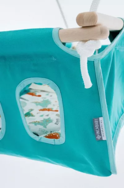 Incababy - Legan multifunctional bebelusi, 0 luni - 3 ani (20 kg), testat TÜV Rheinland, Dragon Babies FW