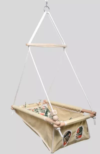 Incababy - Legan multifunctional bebelusi, 0 luni - 3 ani (20 kg), testat TÜV Rheinland, Jungle FW