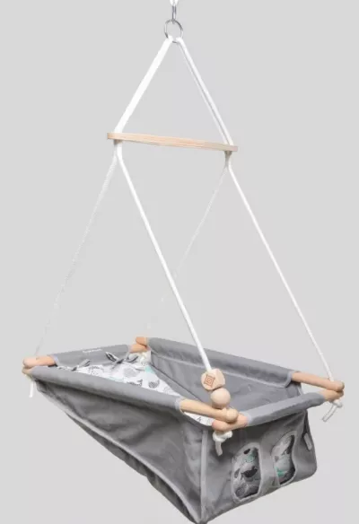 Incababy - Legan multifunctional bebelusi, 0 luni - 3 ani (20 kg), testat TÜV Rheinland,Whale FW