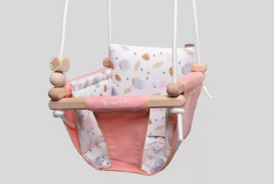Incababy - Legan multifunctional pentru junior, 1-5 ani (30 kg), testat TÃœV Rheinland, Coco Friends
