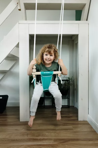 Incababy - Legan multifunctional pentru junior, 1-5 ani (30 kg), testat TÜV Rheinland, Jungle