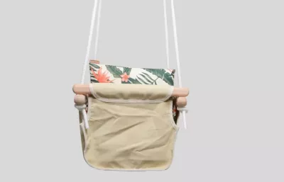 Incababy - Legan multifunctional pentru junior, 1-5 ani (30 kg), testat TÜV Rheinland, Jungle
