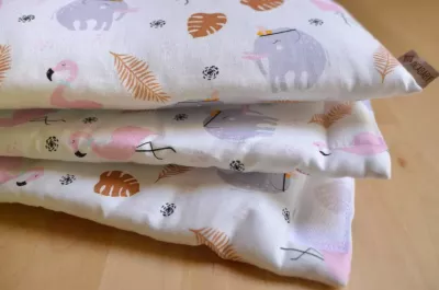 Incababy - Perna suplimentara pentru leaganul Junior, Coco Friends