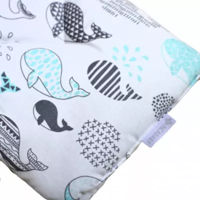 Incababy - Perna suplimentara pentru leaganul Junior, Whale