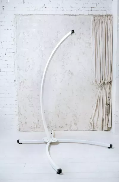 Incababy - Stand Suport pentru leagan, Lumia White