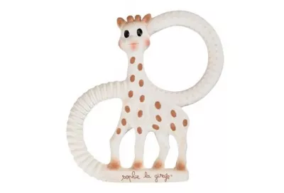 Inel dentitie - So Pure - Soft - Sophie la Girafe
