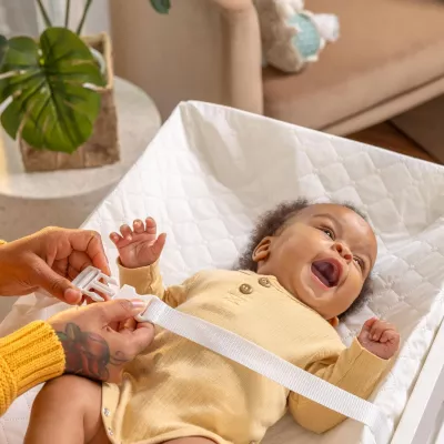 Ingenuity - Saltea de infasat Summer cu 4 laturi