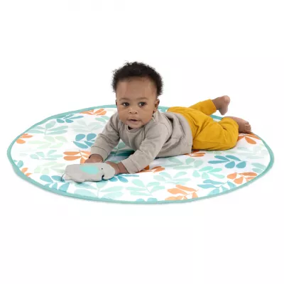 Ingenuity - Salteluta de joaca cu Bara de Jucarii Ity Sun Valley