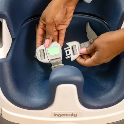 Ingenuity - Scaun masa 2 in 1 Night Sky