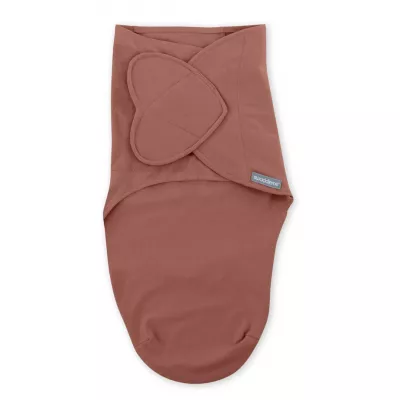 Ingenuity - Set 2 sisteme de infasare Swaddle Me 0-3 luni, colectia Monogram, Rising Sun