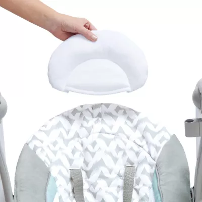 Ingenuity – Leagan si balansoar transformabil 2 in 1 Raylan