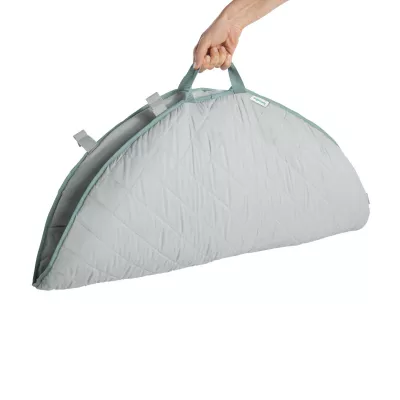 Ingenuity - Salteluta de activitati cu doua fete Cozy Spot