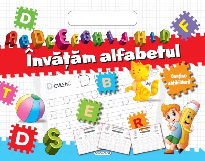 Invatam alfabetul