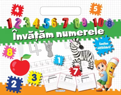 Invatam numerele