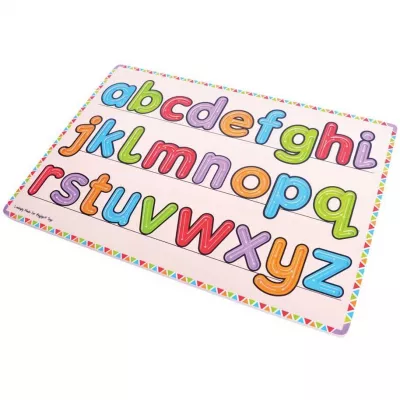 Invatam sa scriem literele - BigJigs