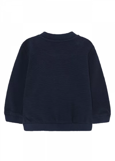 Jacheta tricot - Bleumarin - Mayoral 