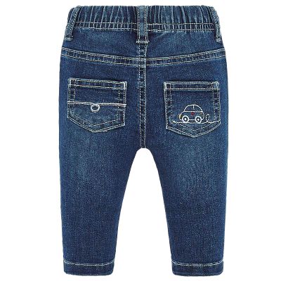 Jeans cu siret - Mayoral