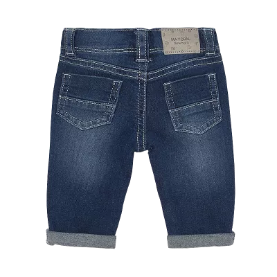 Jeans - Mayoral  4-6 luni