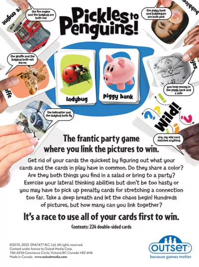 Joc - Asocieri nastrusnice