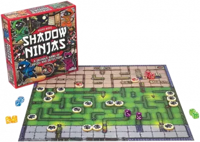 Joc - Cursa pisicilor ninja