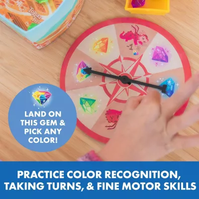 Joc - Dragonul Ruby & cursa diamantelor