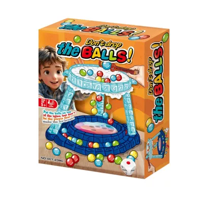 Joc - Nu lasa bilutele sa cada