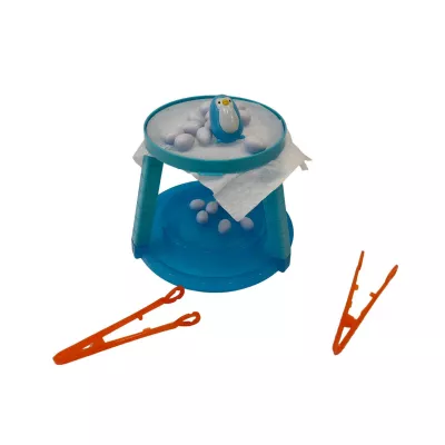 Joc 2 in 1 - Salveaza pinguinul