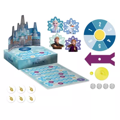 Joc Castelul magic Frozen