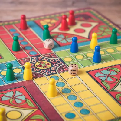 Joc clasic - Ludo